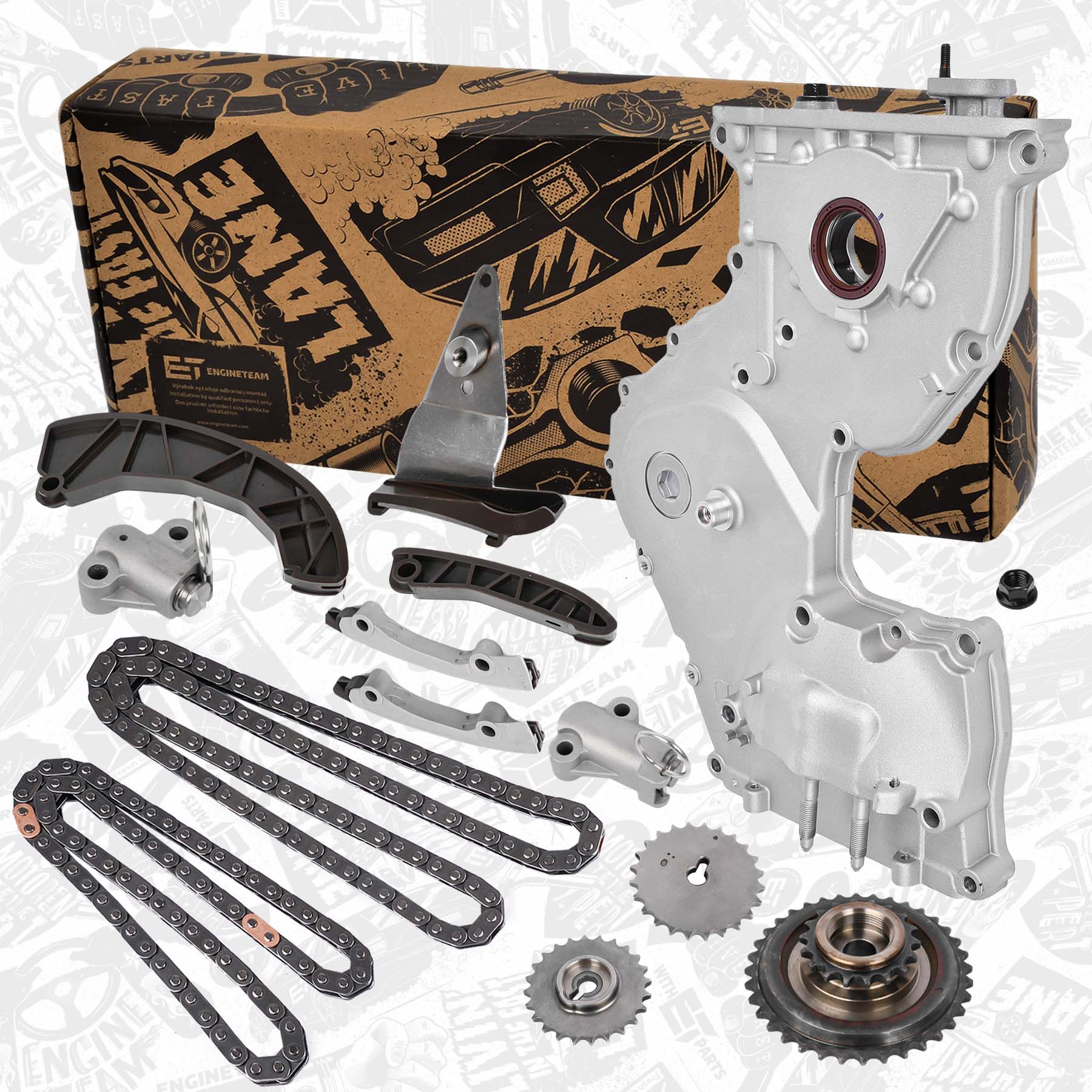 Timing Chain Kit (RS0020VR1)
