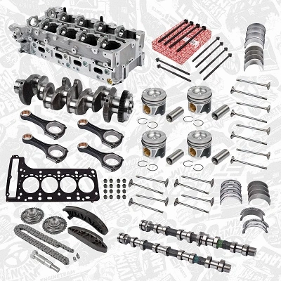 Crankshaft (HK0194VR6)