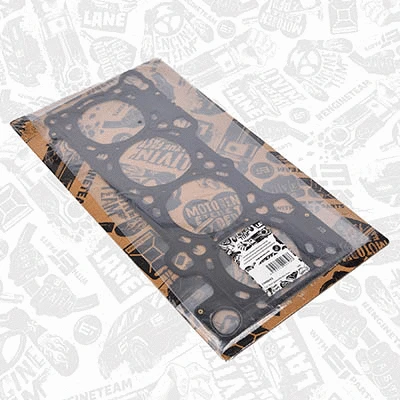 Gasket, cylinder head