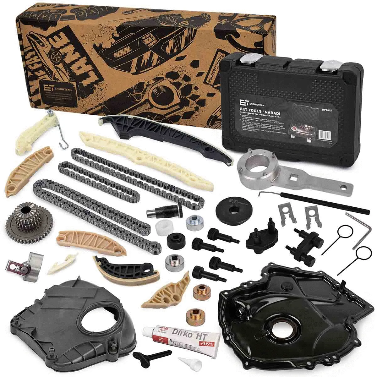 Timing Chain Kit (RS0069VR2)