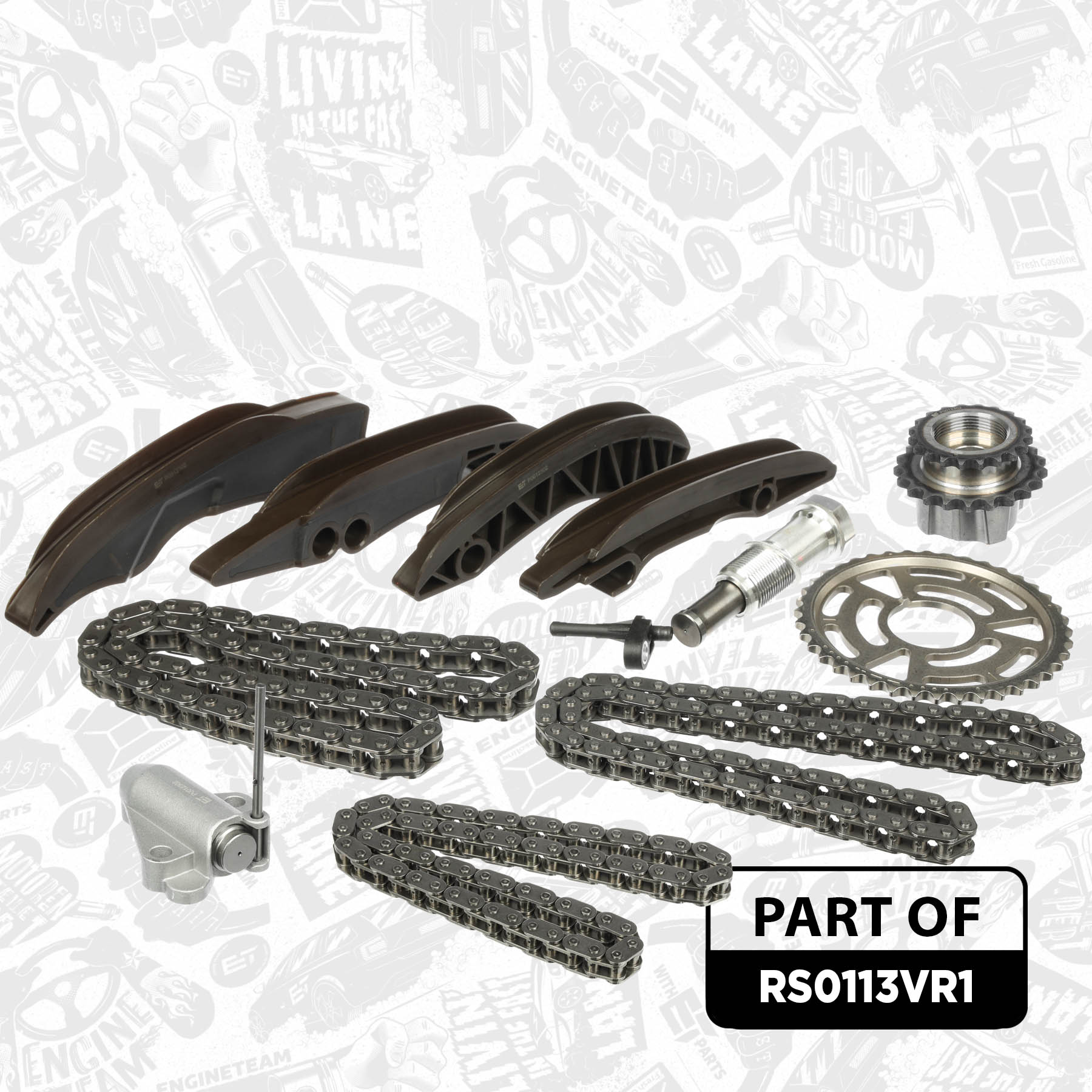 Timing Chain Kit