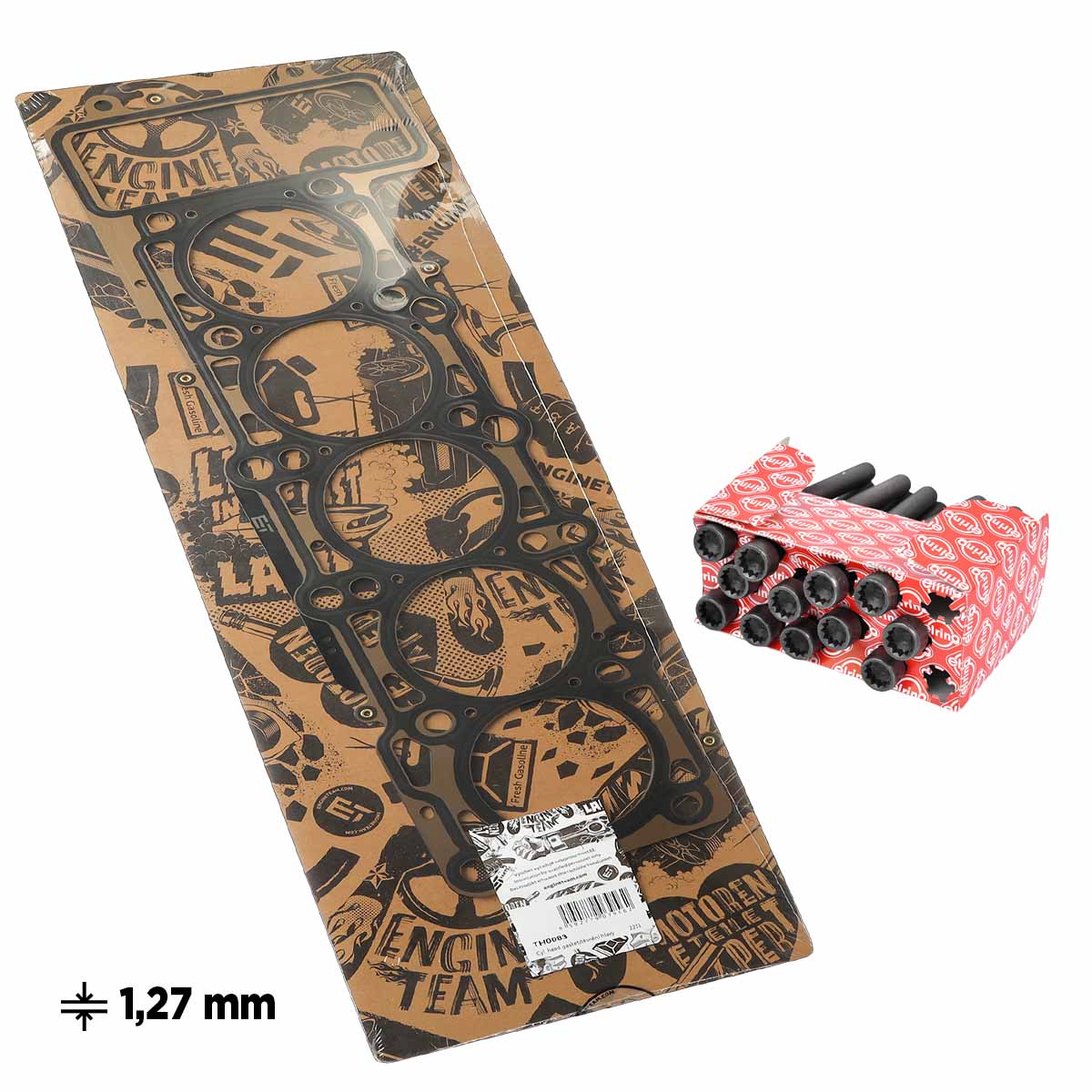 Gasket, cylinder head