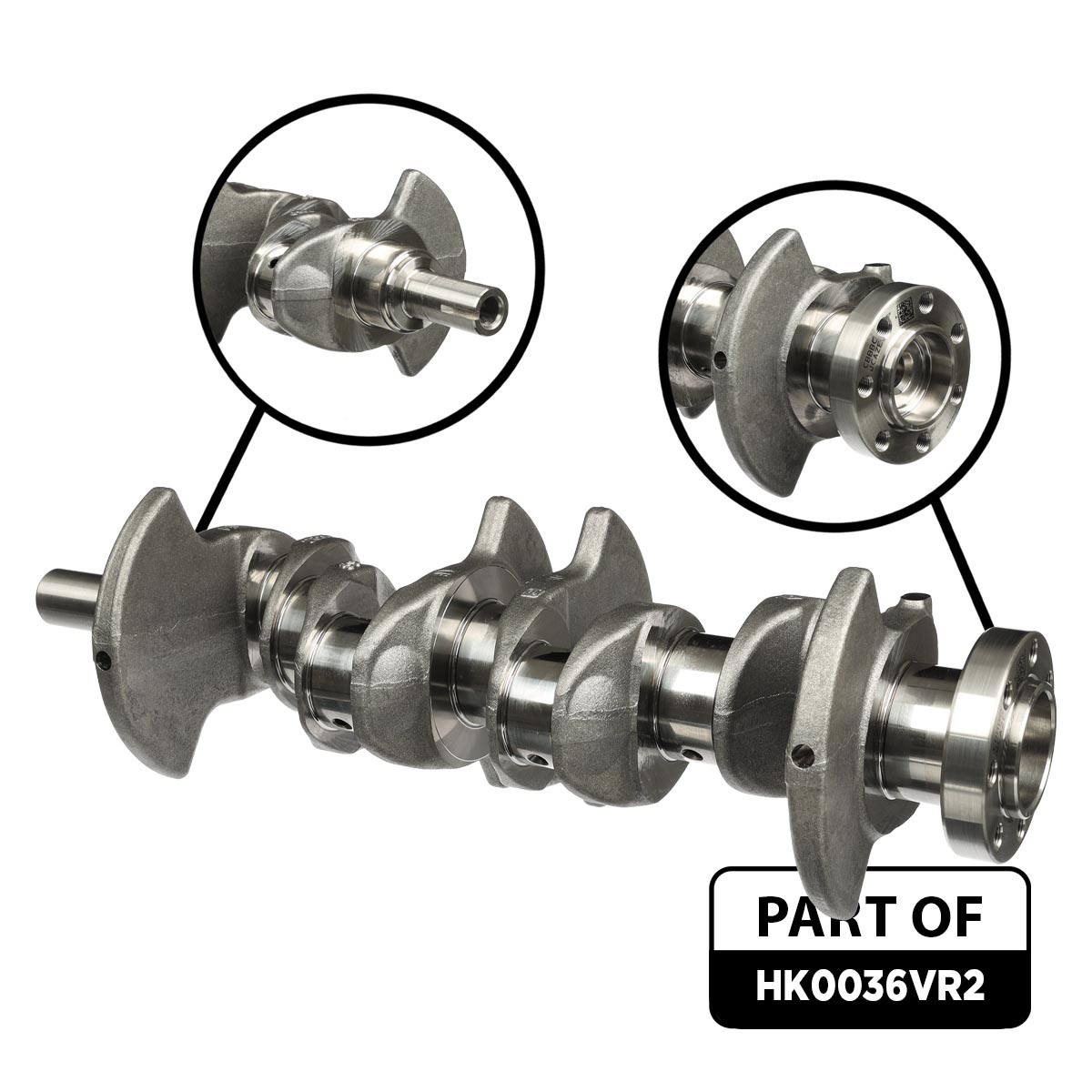 Crankshaft