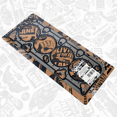 Gasket, cylinder head