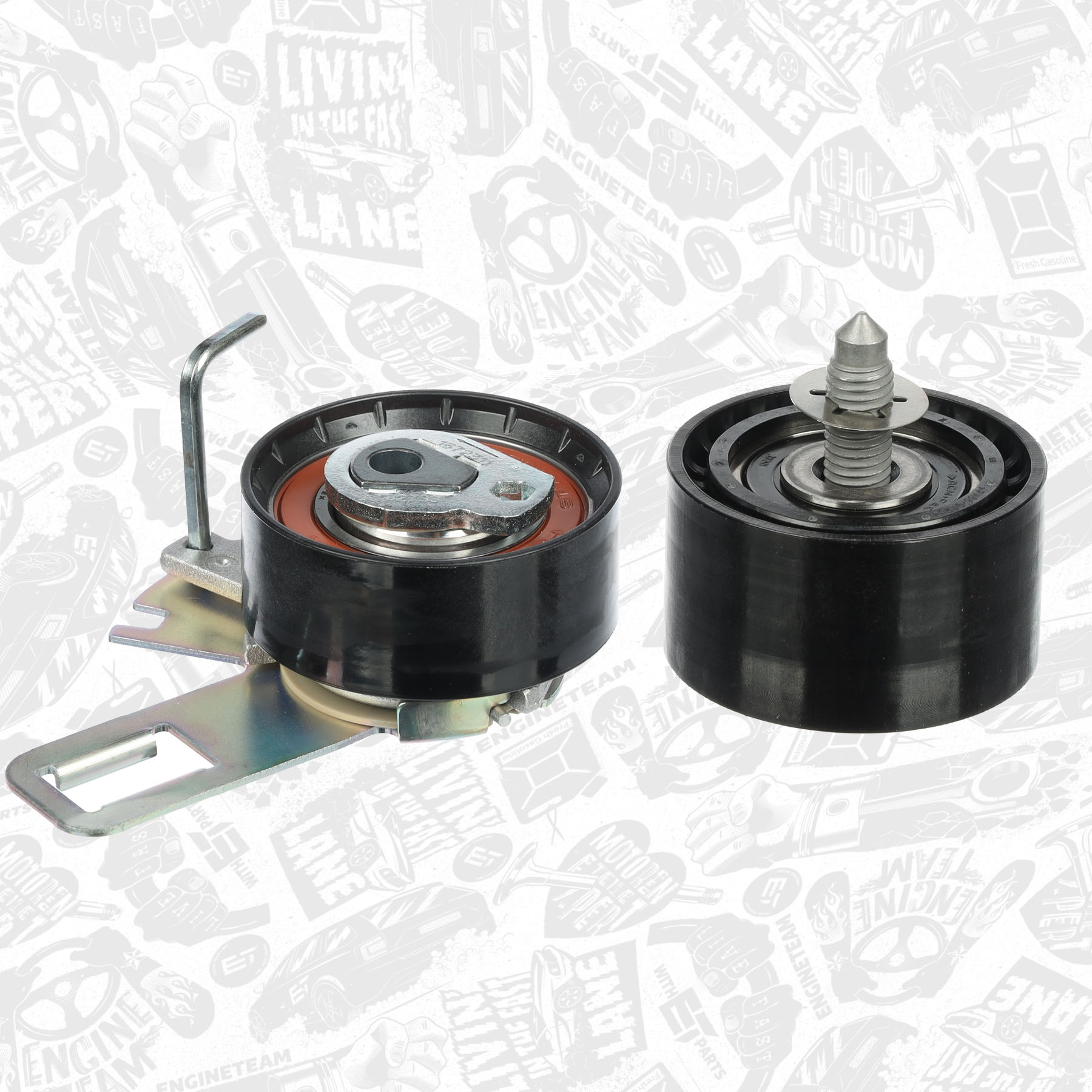 Timing Belt Kit