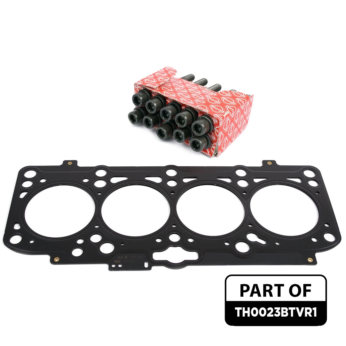Gasket, cylinder head