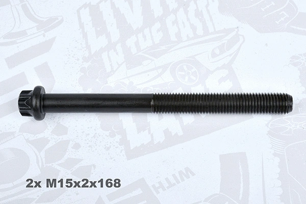 Cylinder Head Bolt Set