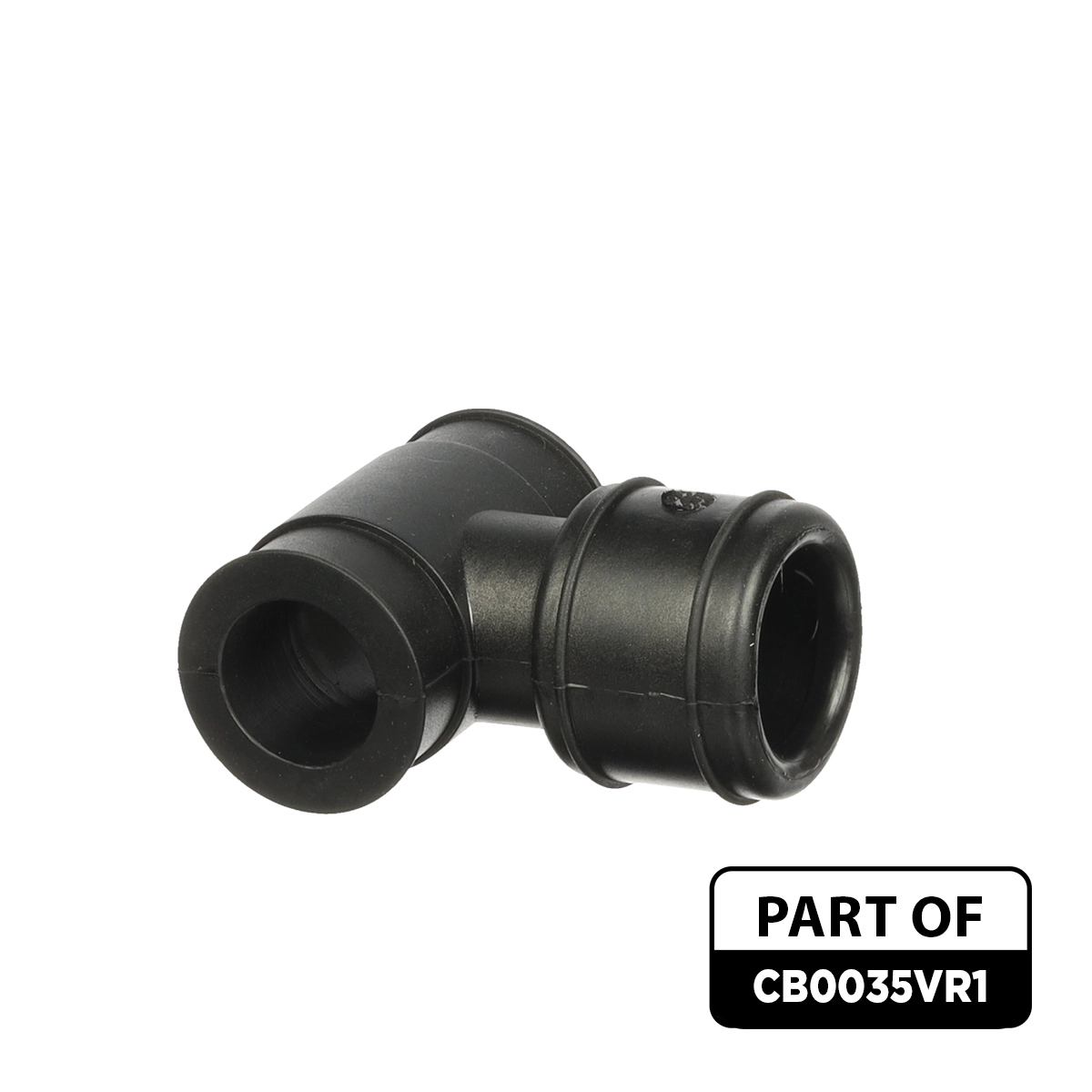 Valve, crankcase ventilation