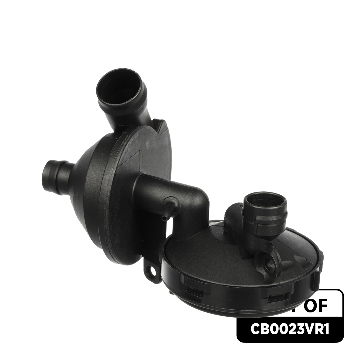 Valve, crankcase ventilation