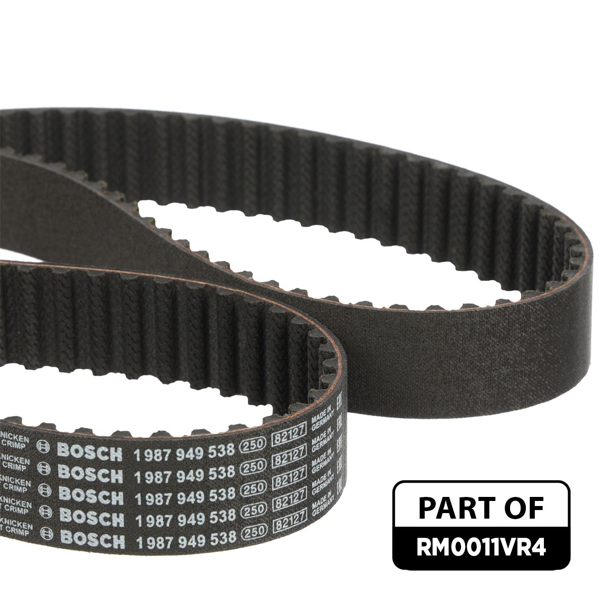 Water Pump & Timing Belt Kit