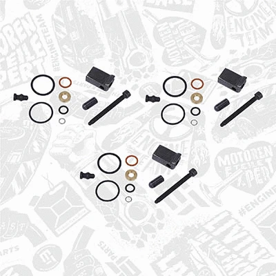 Seal Kit, injector nozzle (TM0029VR2)