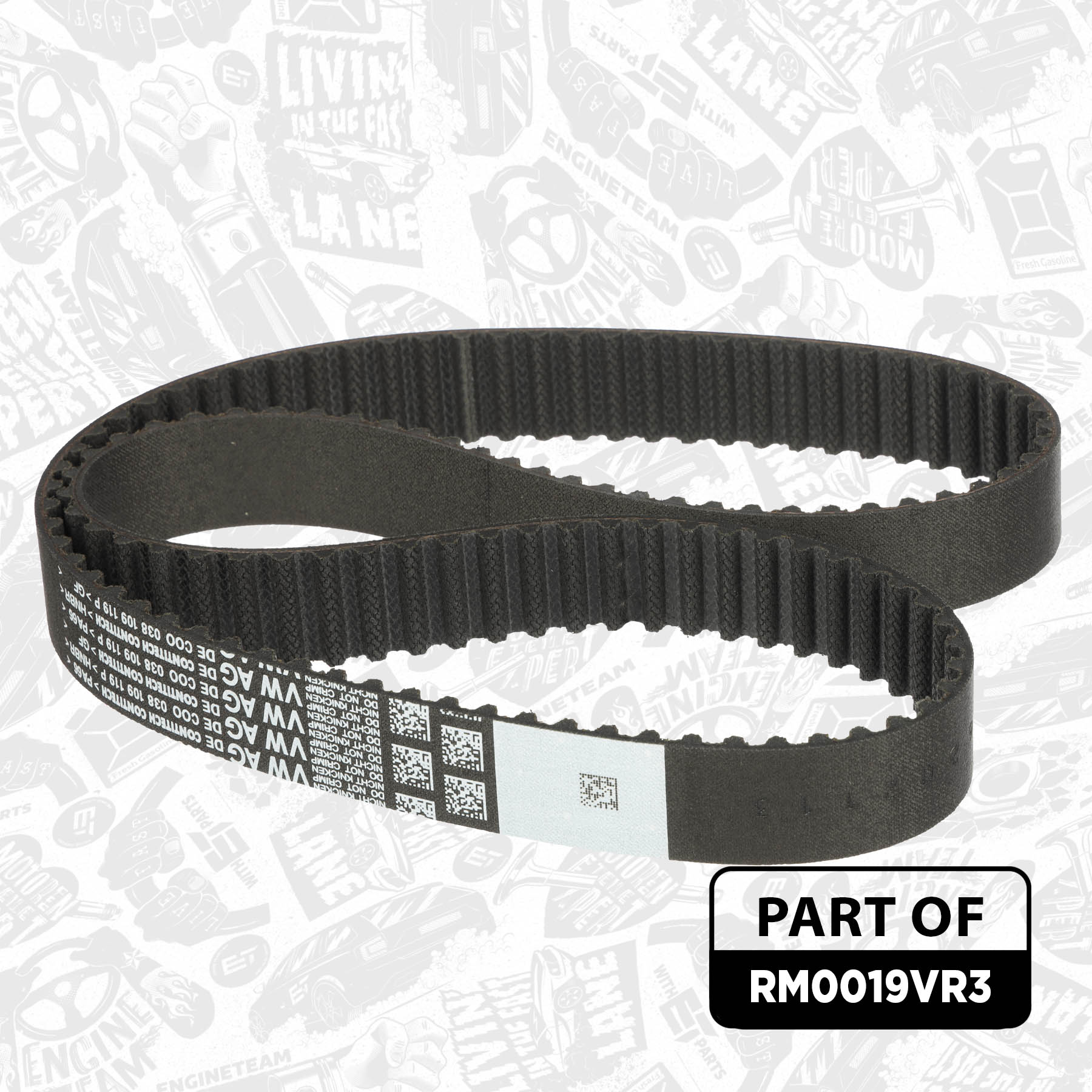 Timing Belt Kit