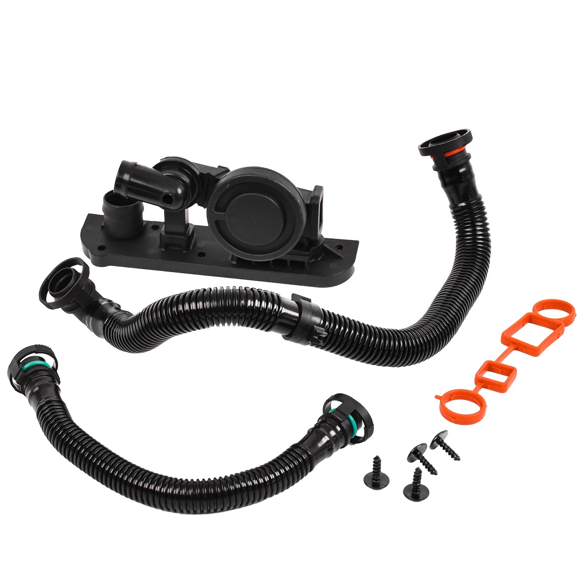 Valve, crankcase ventilation