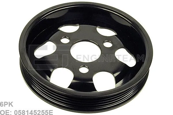 Belt Pulley, power steering pump (PP0001)