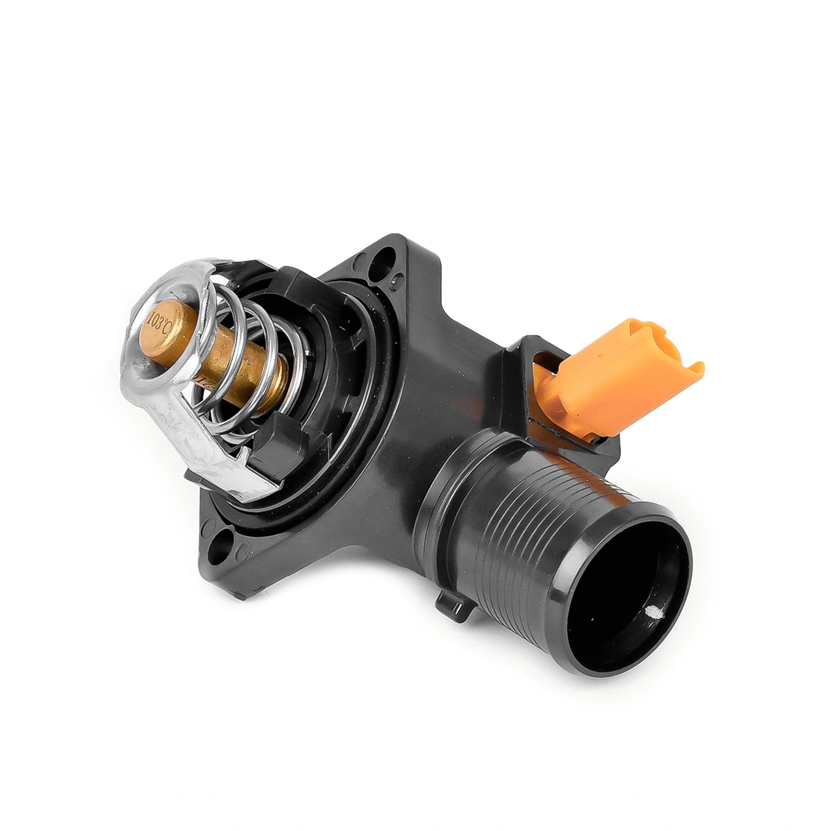 Thermostat, coolant