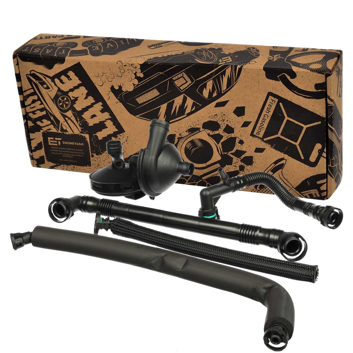 Valve, crankcase ventilation (CB0023VR1)