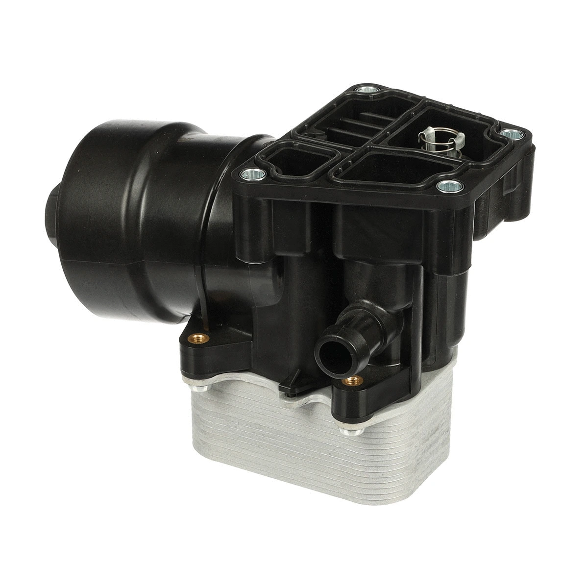 Oil Cooler, engine oil