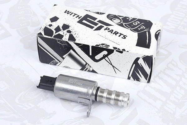 Control Valve, camshaft adjustment