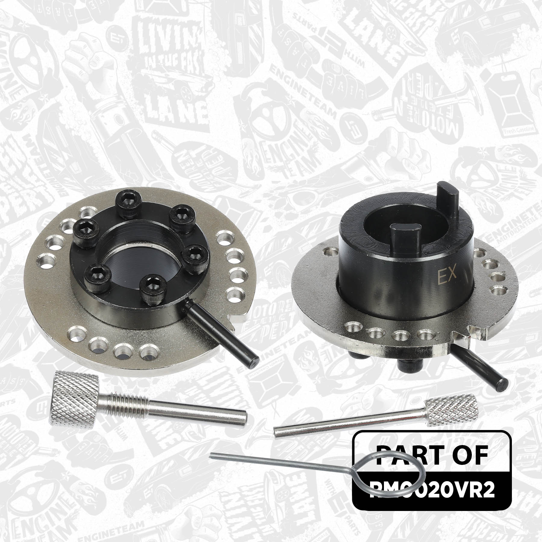 Timing Belt Kit
