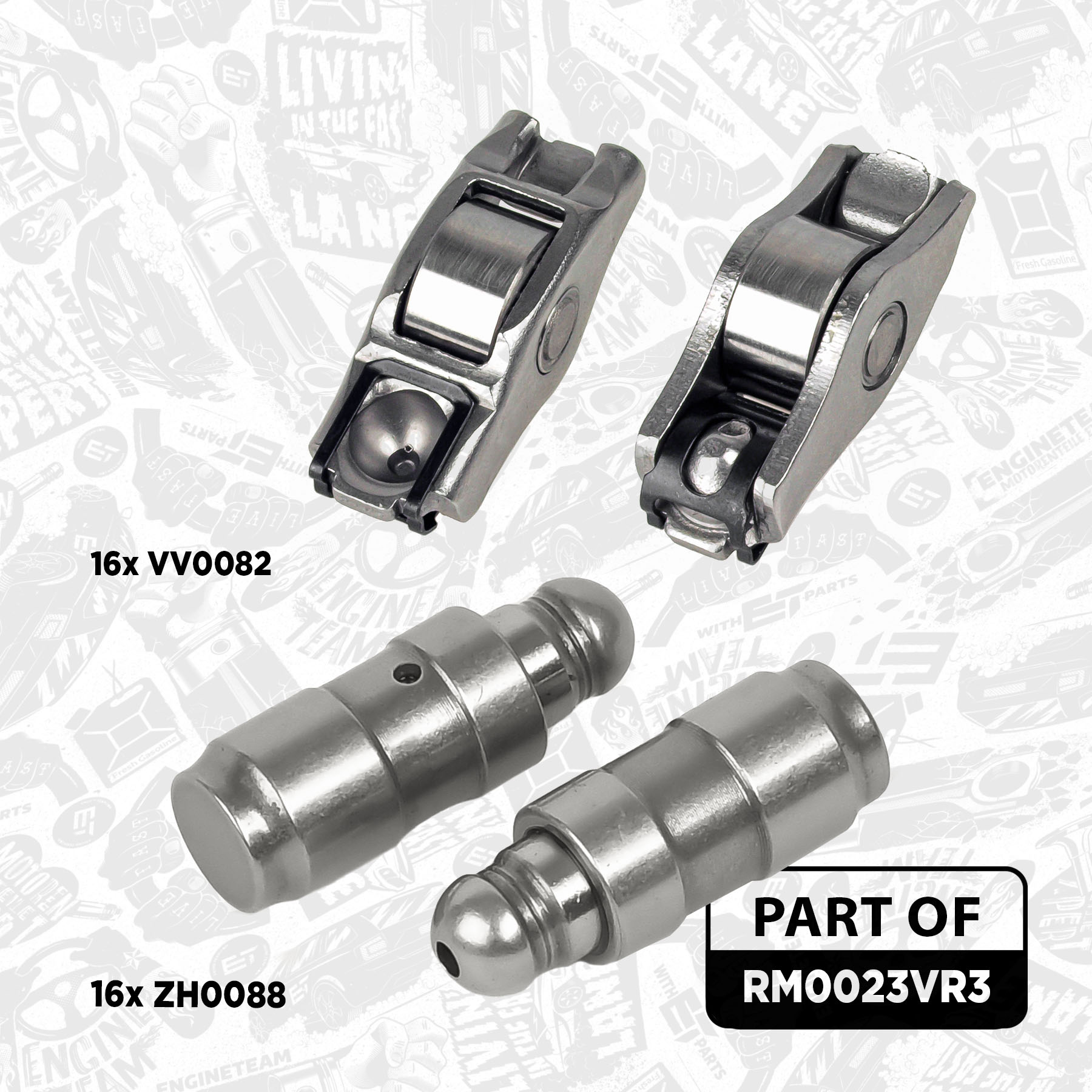 Water Pump & Timing Belt Kit