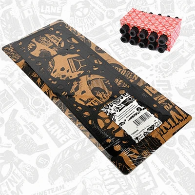 Gasket, cylinder head (TH0046BT)