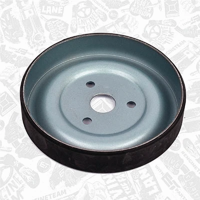 Belt Pulley, crankshaft