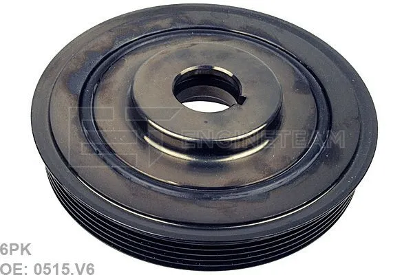 Belt Pulley, crankshaft (PC0002)