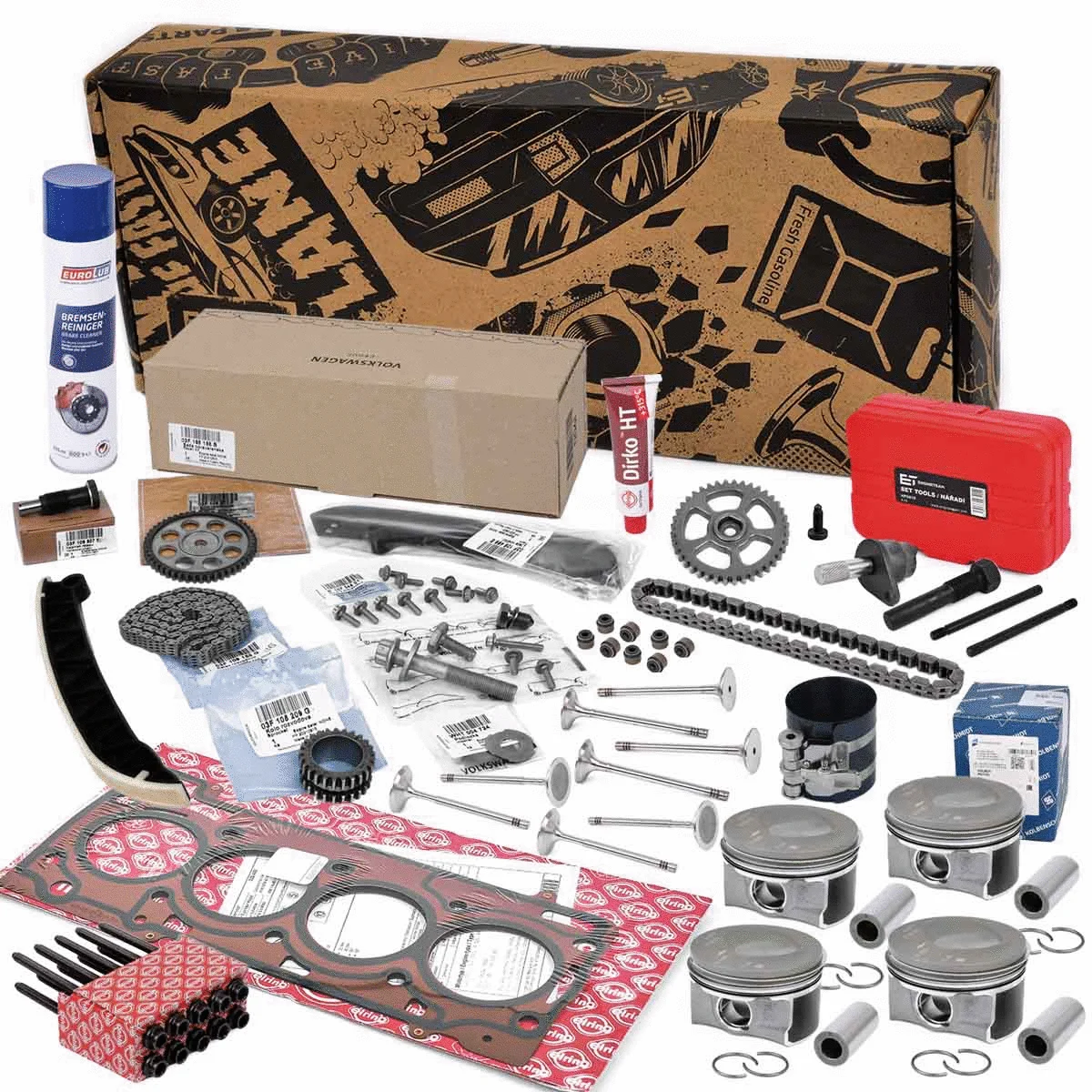 Timing Chain Kit (RS0089VR2)