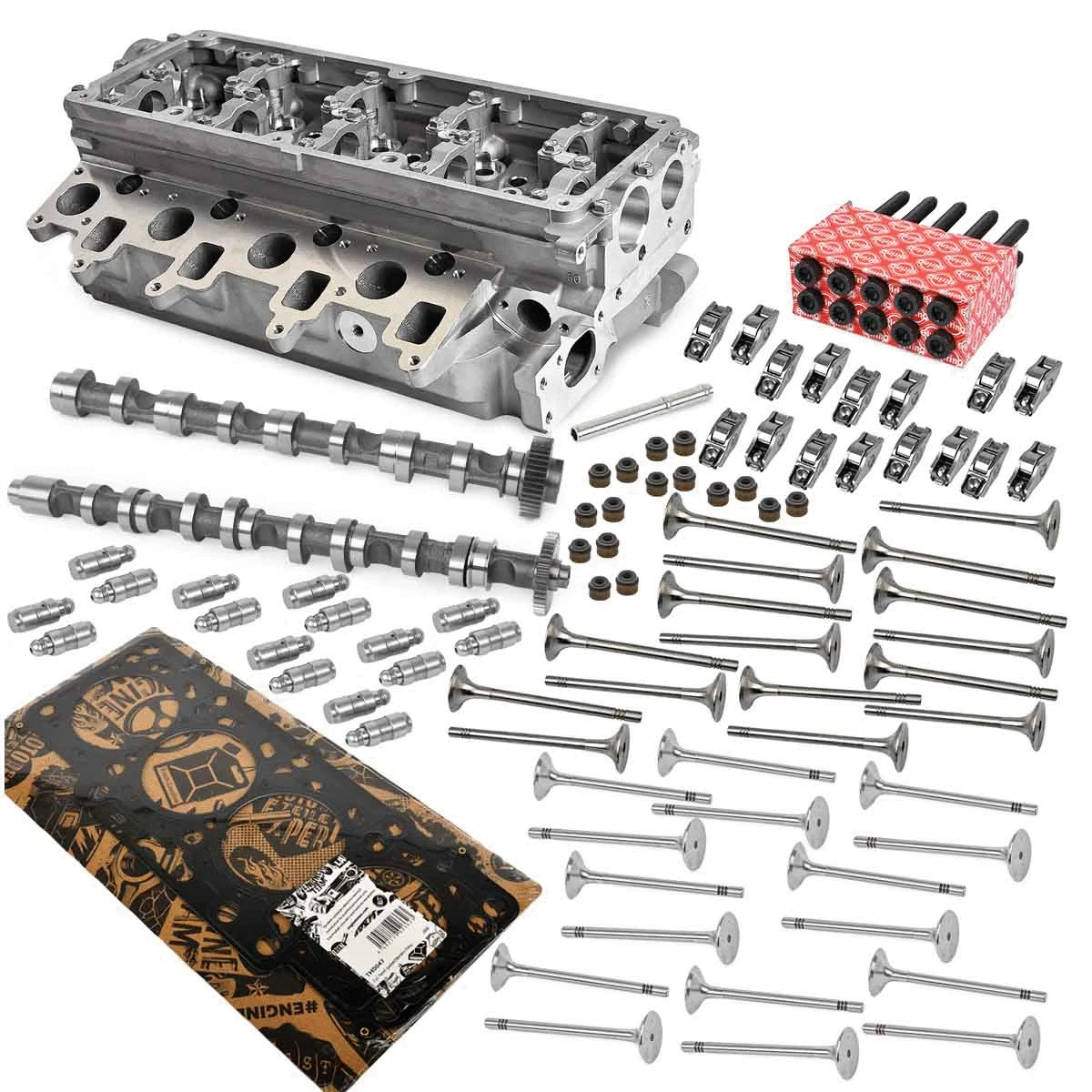 Cylinder Head
