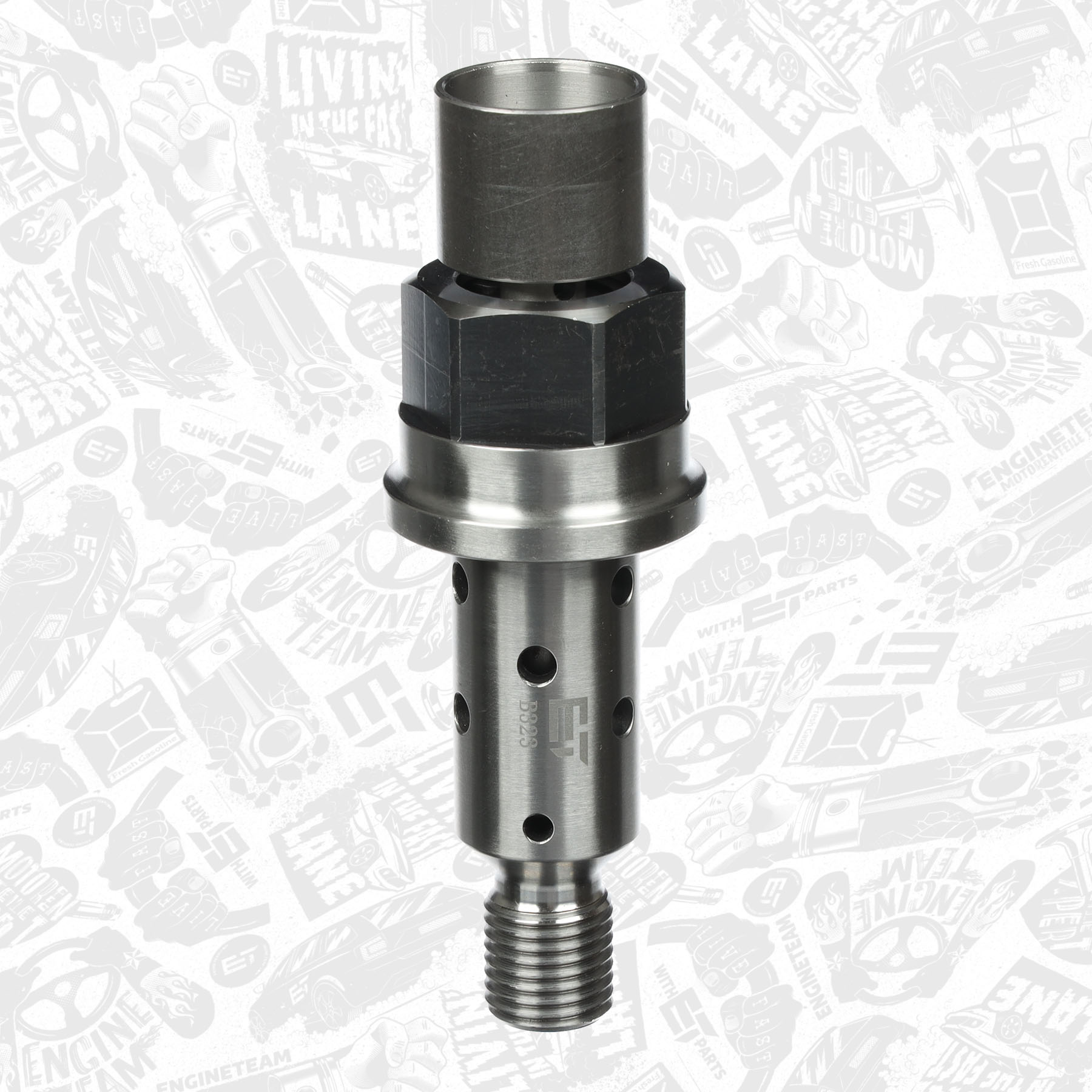 Control Valve, camshaft adjustment