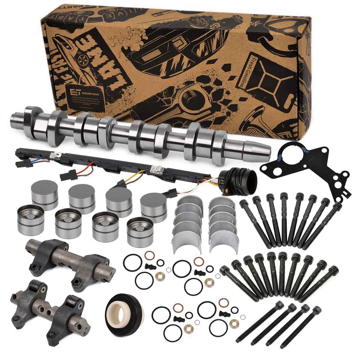 Camshaft Kit (HV0338VR1)