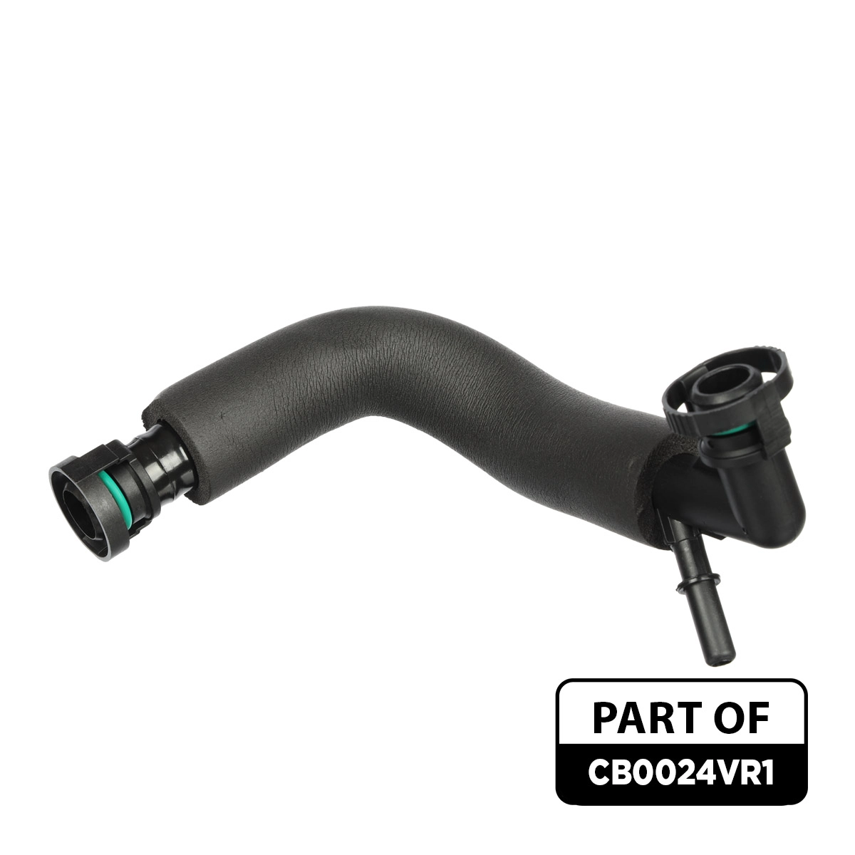 Valve, crankcase ventilation