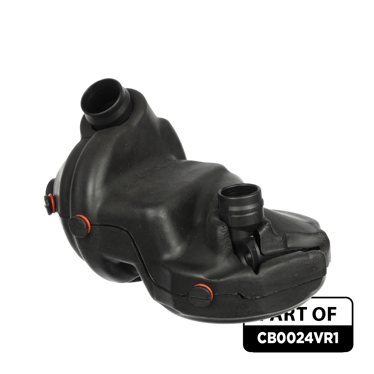 Valve, crankcase ventilation