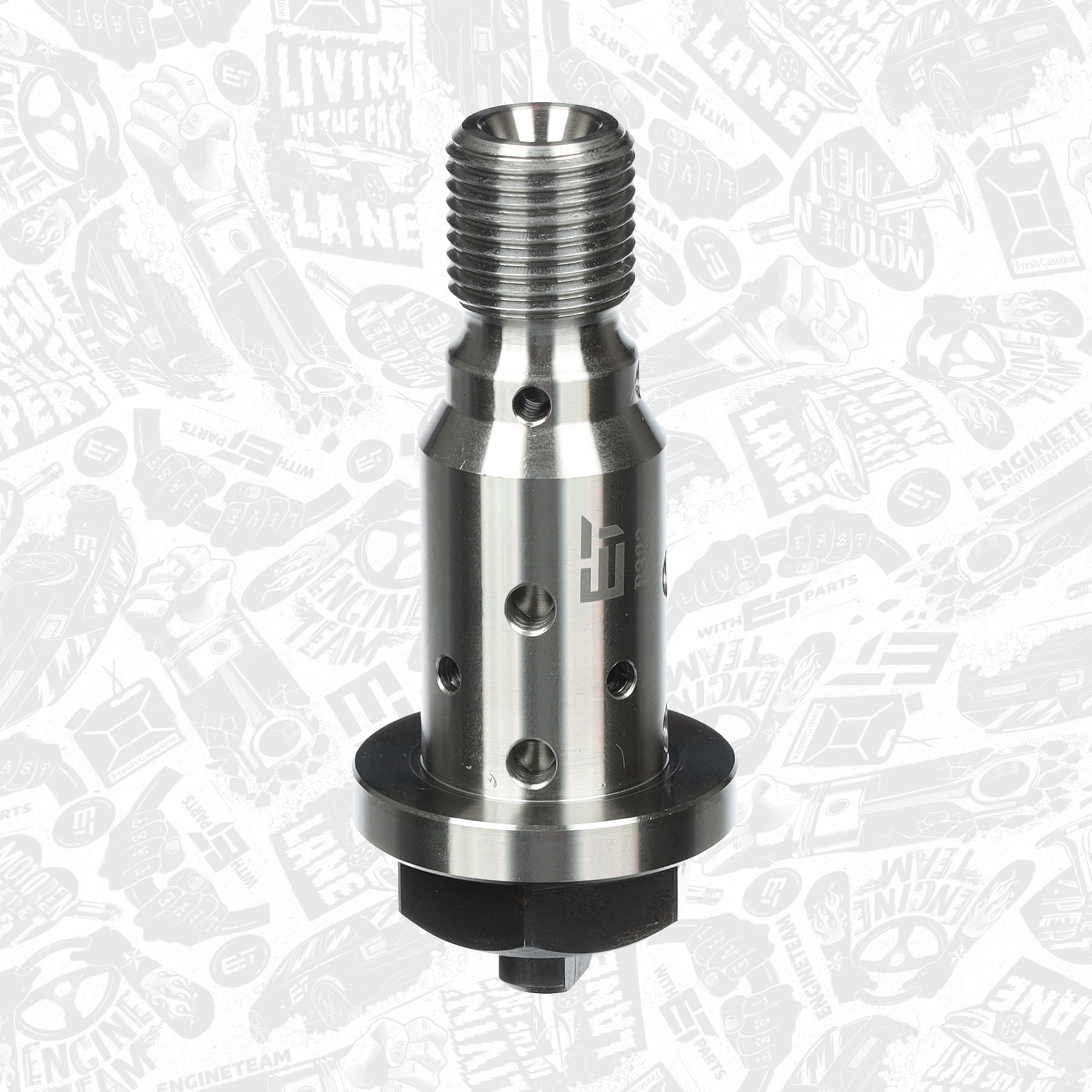 Control Valve, camshaft adjustment