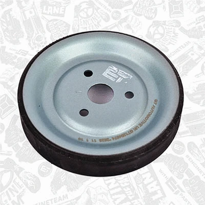 Belt Pulley, crankshaft (PC0023)