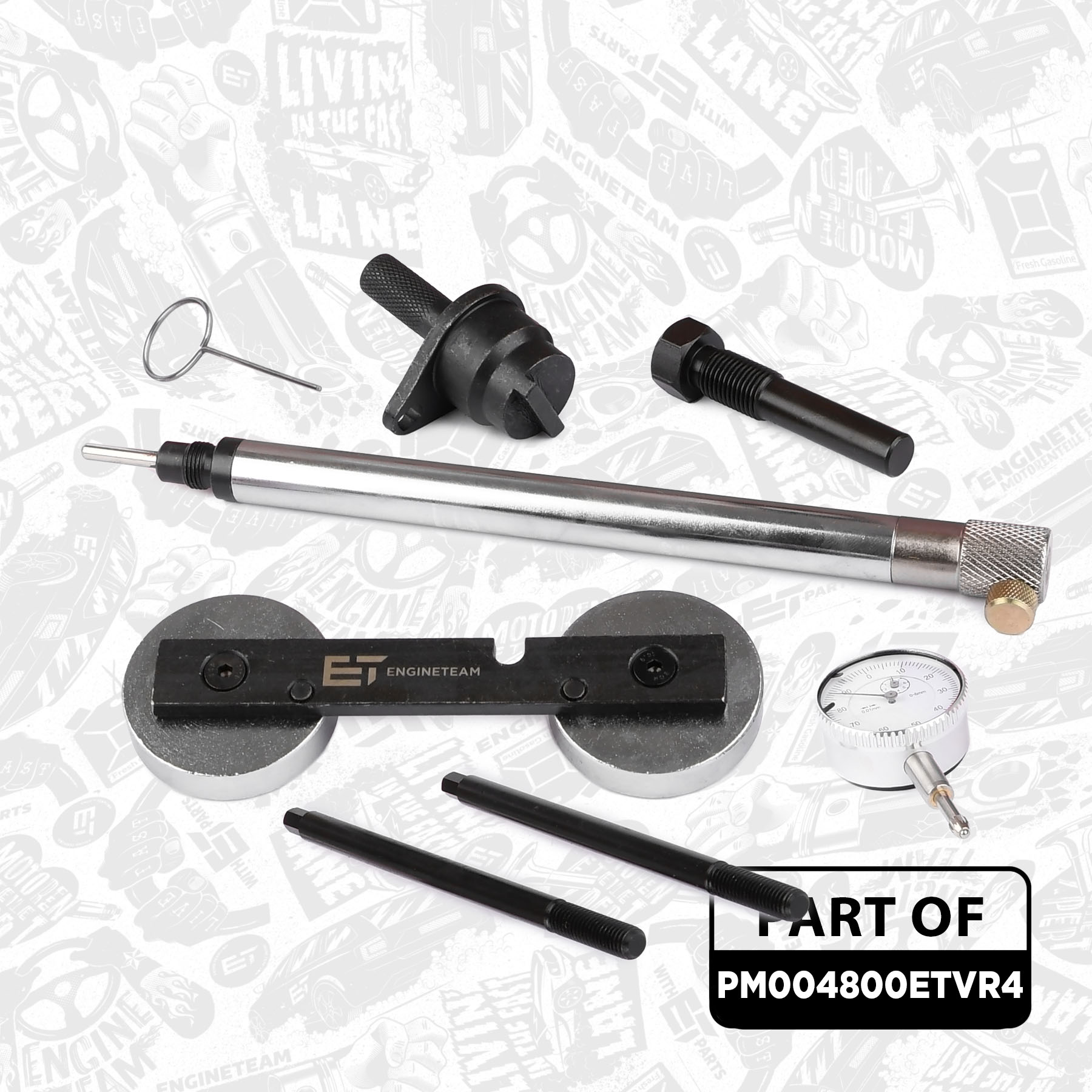 Piston Set