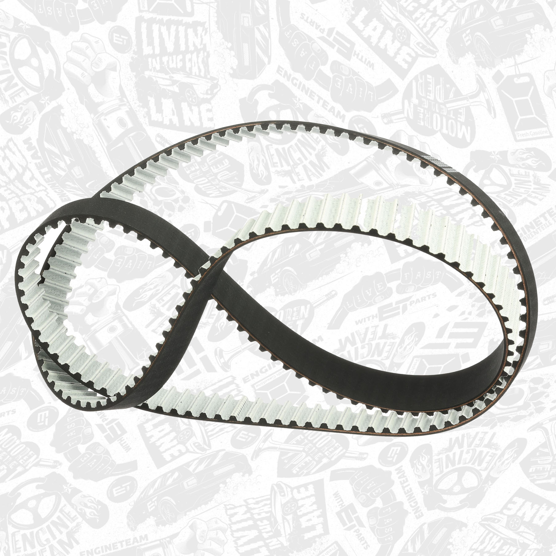 Water Pump & Timing Belt Kit