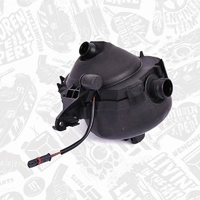 Oil Separator, crankcase ventilation