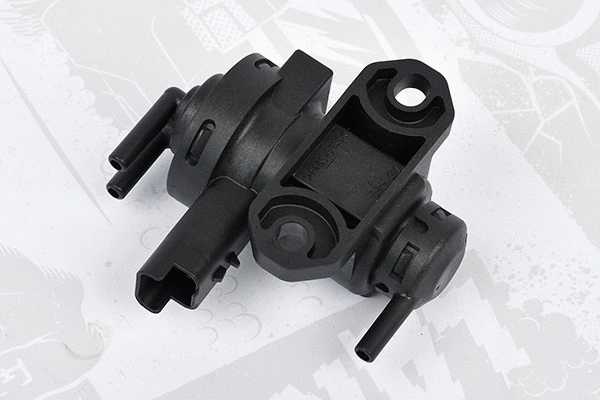Pressure Transducer, actuator (throttle valve)