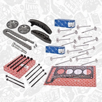 Timing Chain Kit (RS0055VR4)