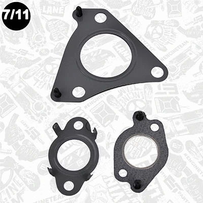 Gasket Kit, cylinder head