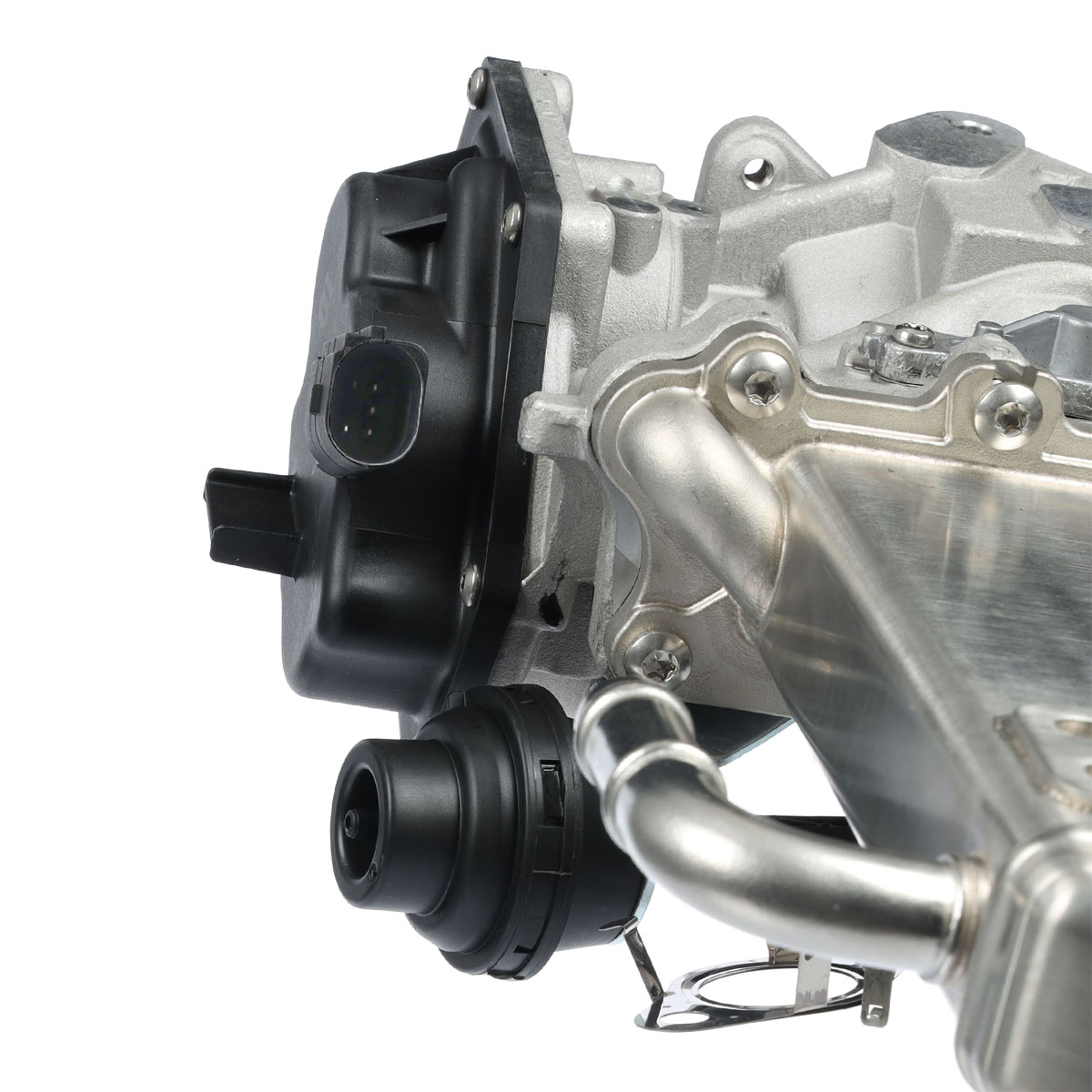 Cooler, exhaust gas recirculation