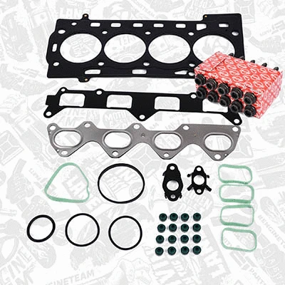 Gasket Kit, cylinder head (TS0034BT)