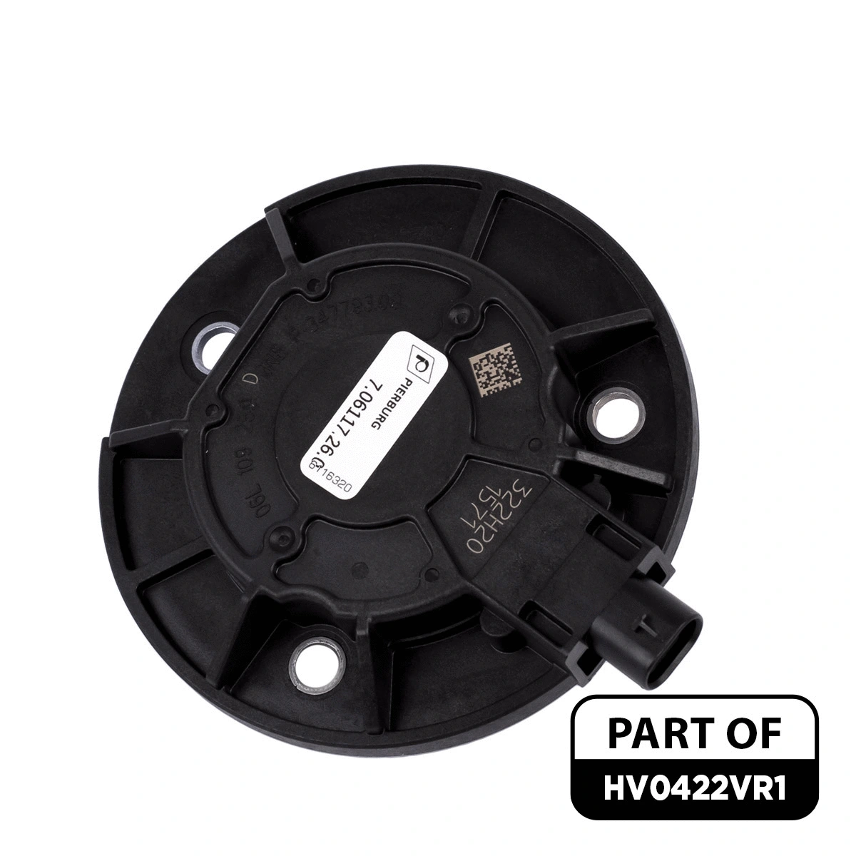 Bearing Bracket, camshaft