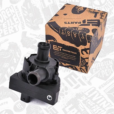Auxiliary Water Pump (cooling water circuit) (ED0114)