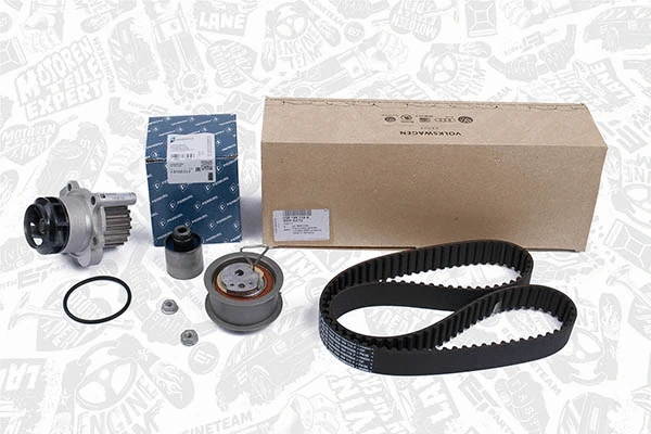 Water Pump & Timing Belt Kit