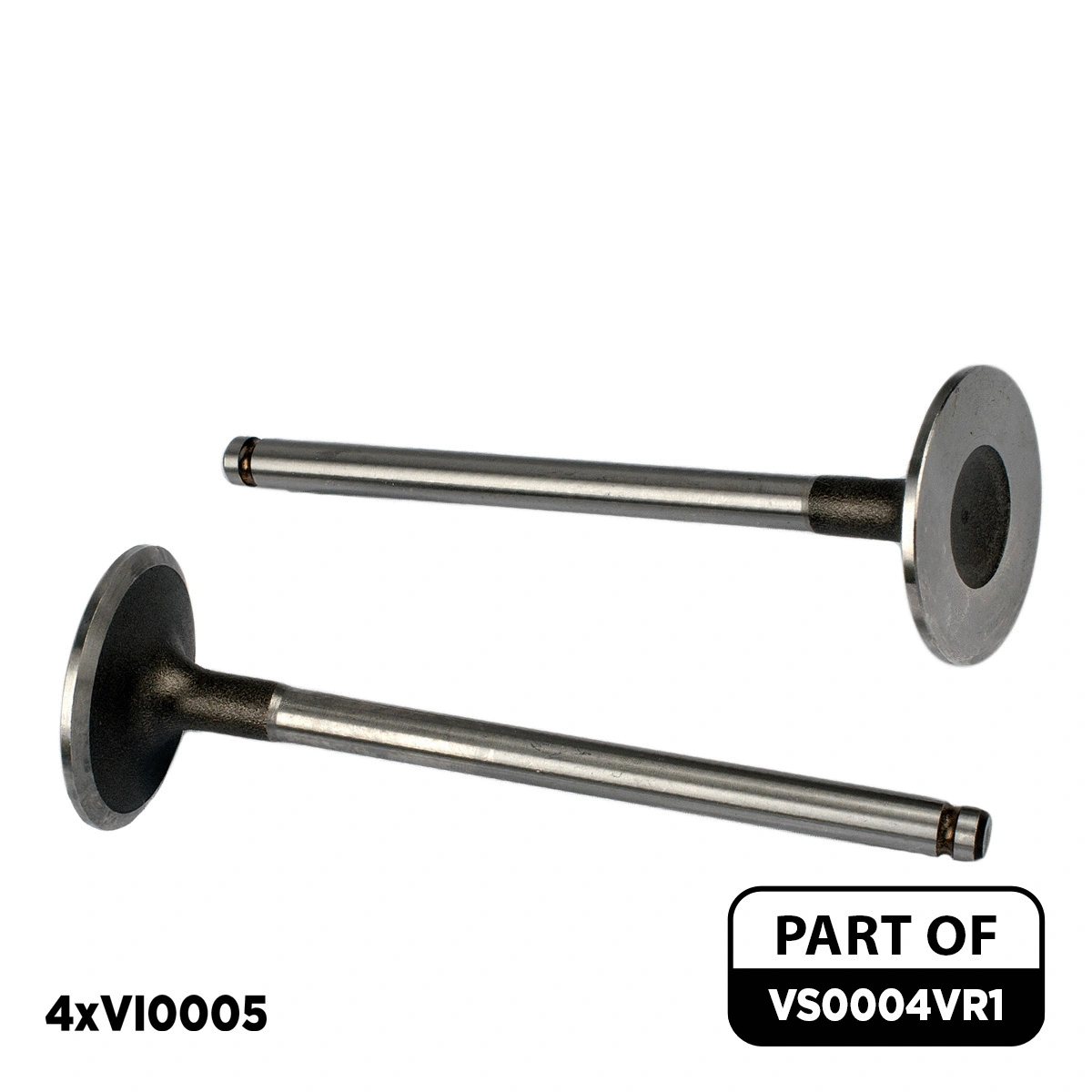 Valve Kit, intake/exhaust valve