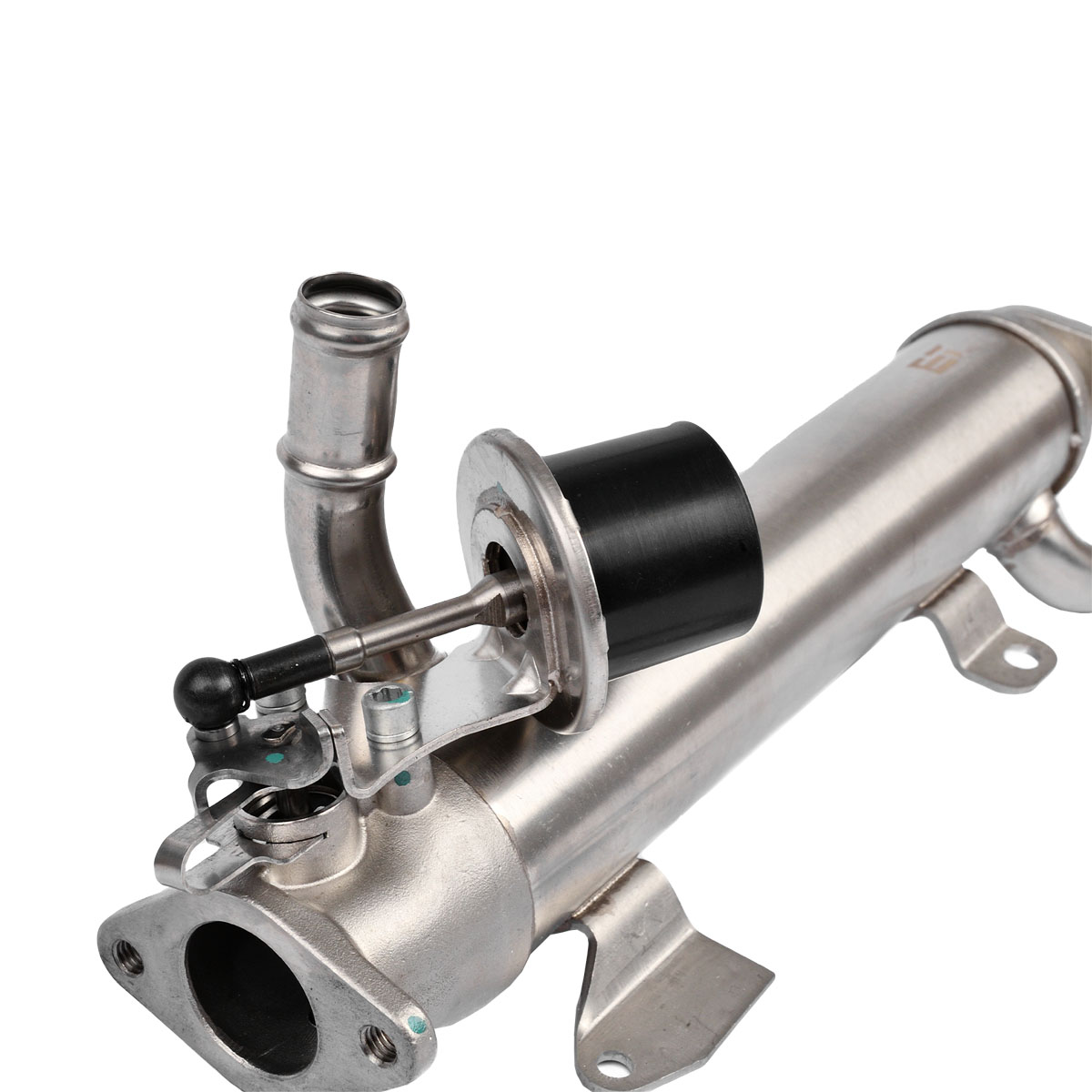 Cooler, exhaust gas recirculation