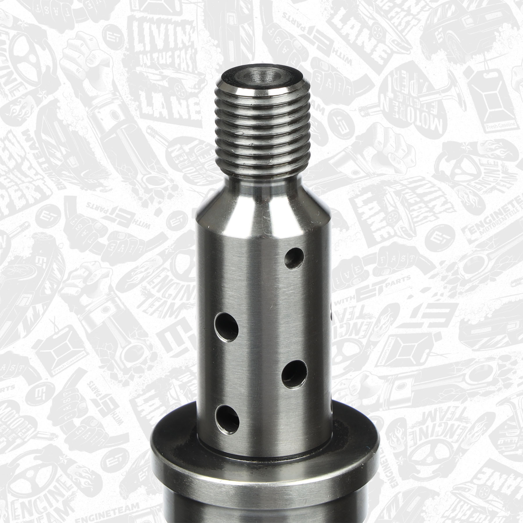 Control Valve, camshaft adjustment