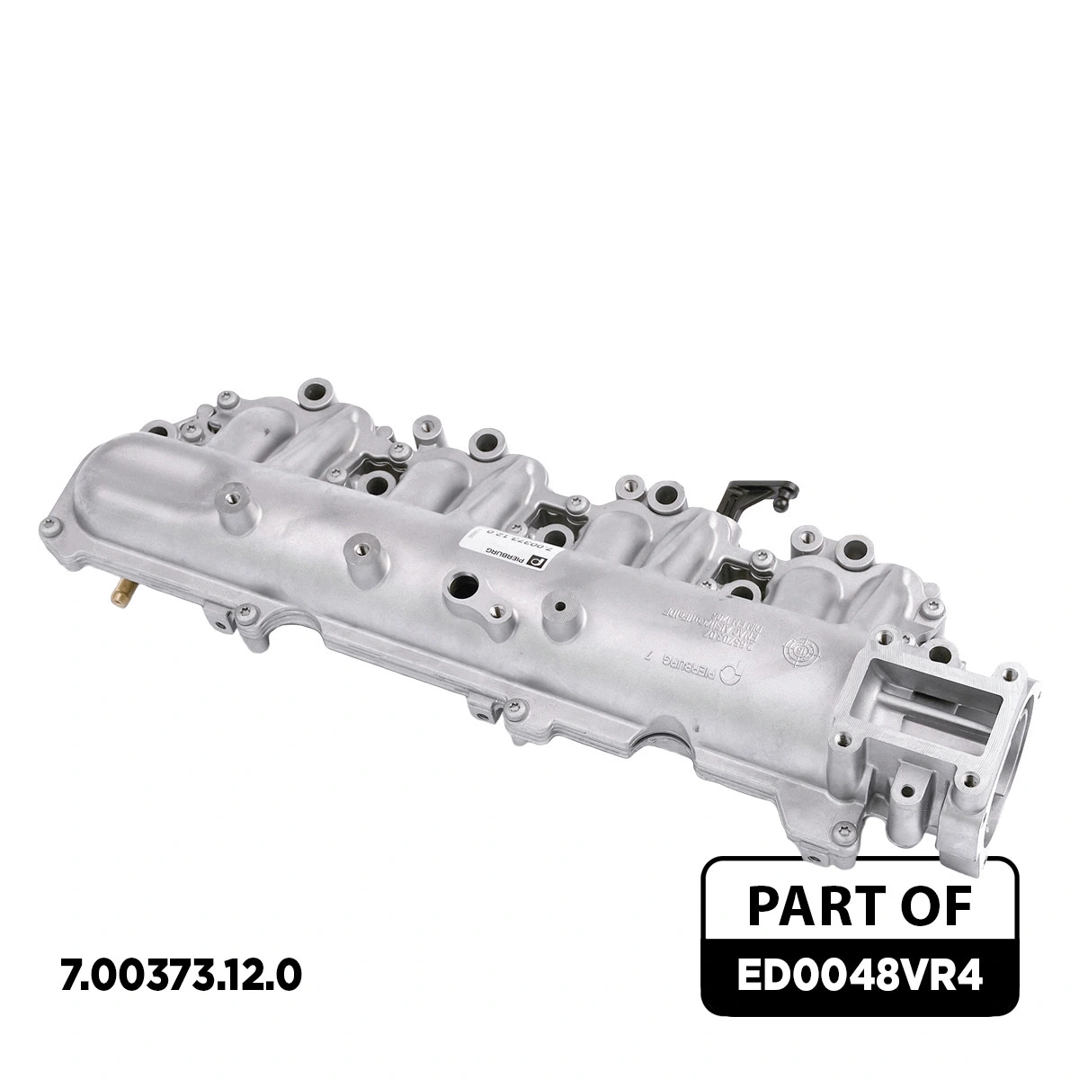 Intake Manifold Module